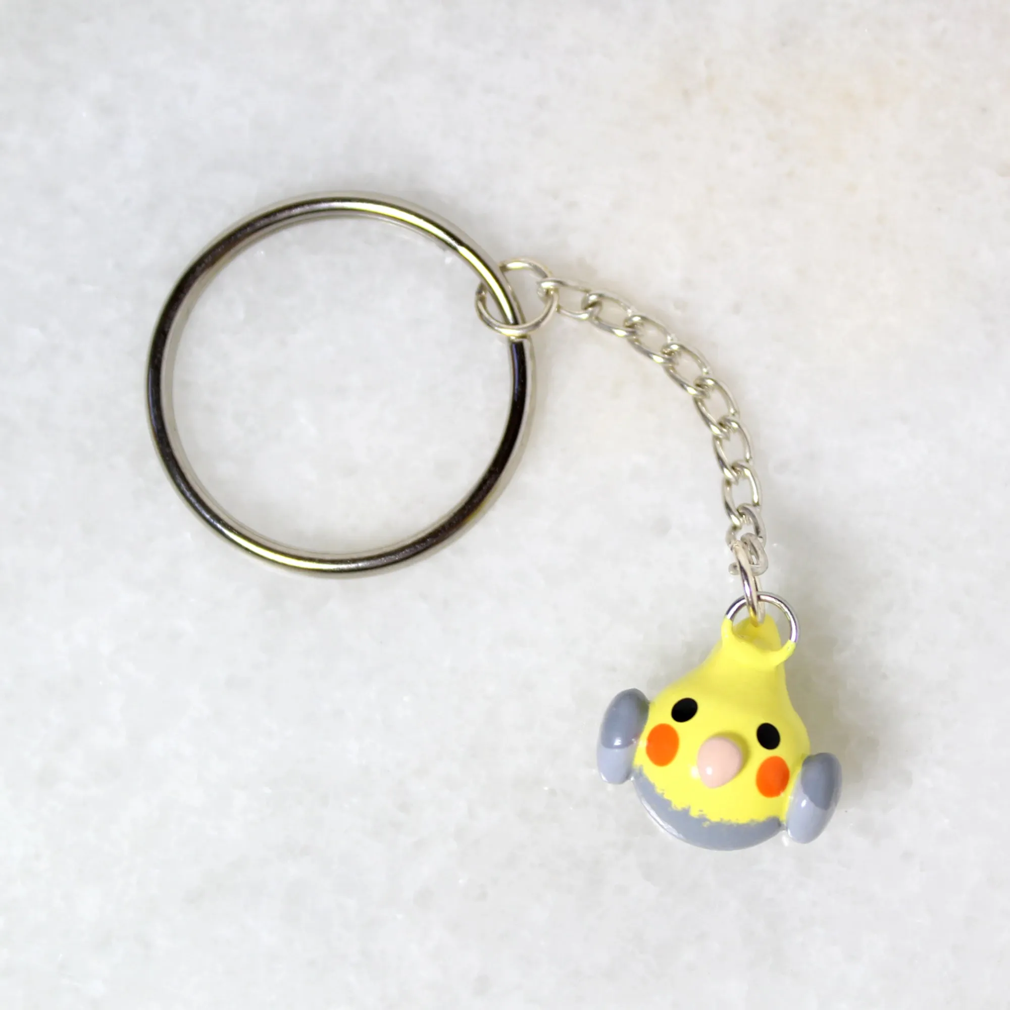 Keychain Add On