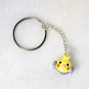 Keychain Add On