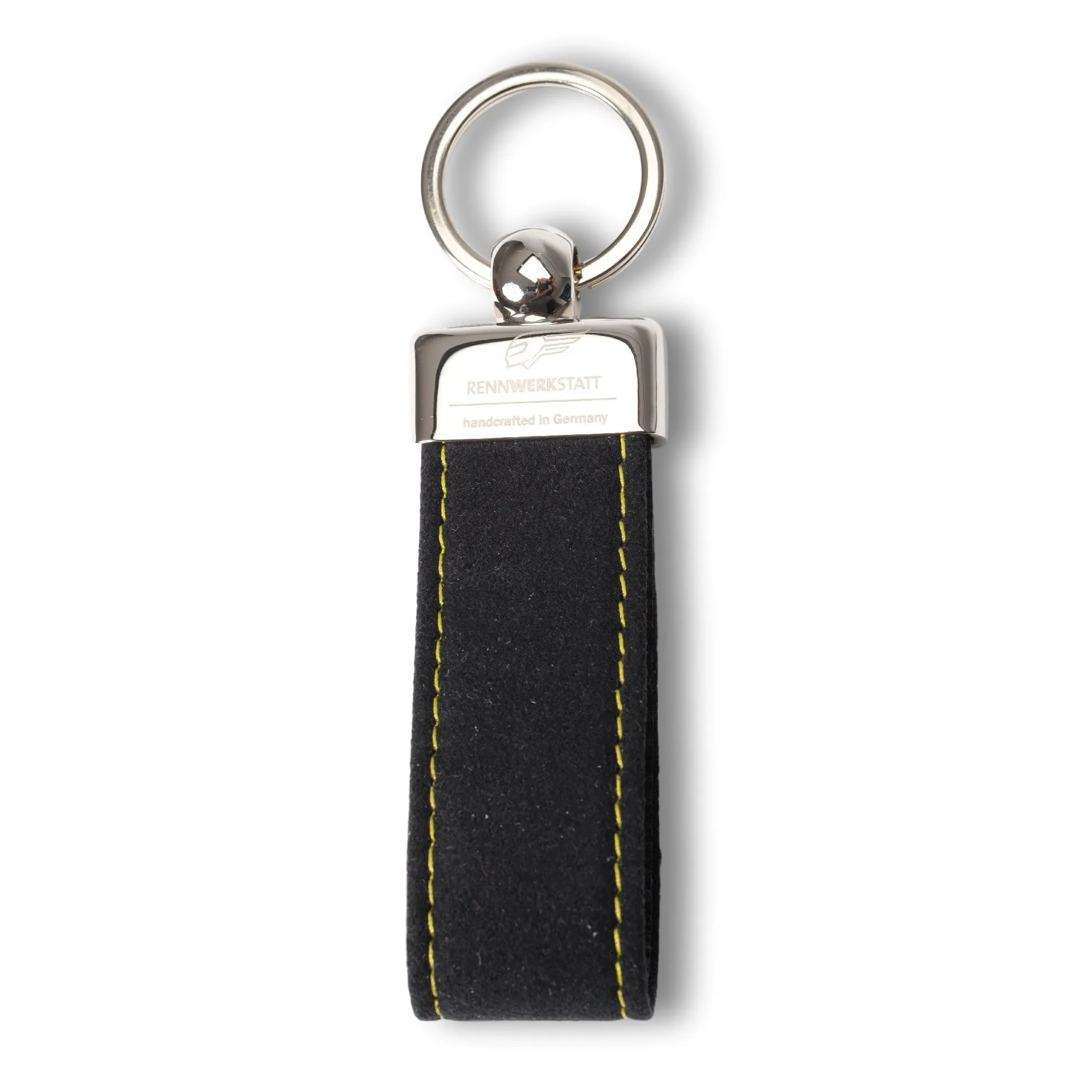 KeyRing - Grand Tourismo (GT) Black-Yellow