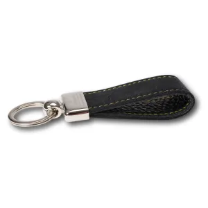KeyRing - Grand Tourismo (GT) Black-Yellow