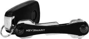 Keysmart Extended Black Midnight Diamond