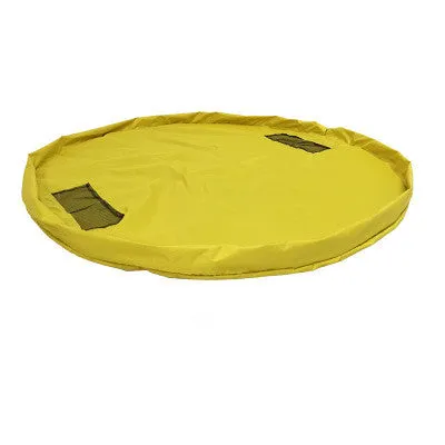 Kids Outdoor Large Building Blocks Mat Portable Children lego Play Mat Toy Organizer Bag