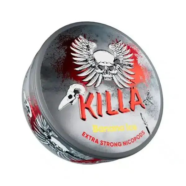 Killa Nicotine Pouches