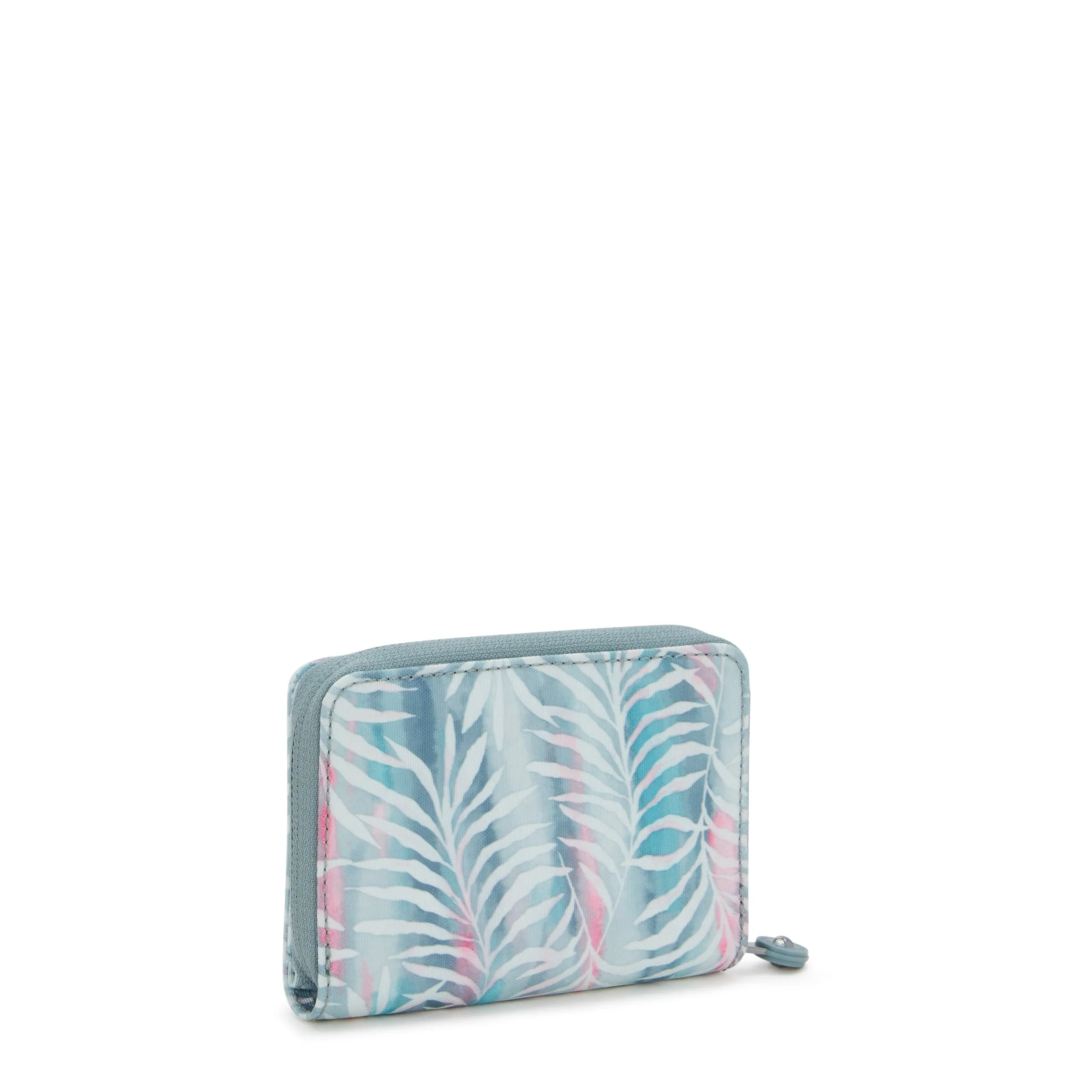 Kipling Money Love Palmtree Leaves Medium Wallet I6791-3QN