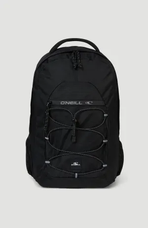 Kleiner Boarder Rucksack | Black Out