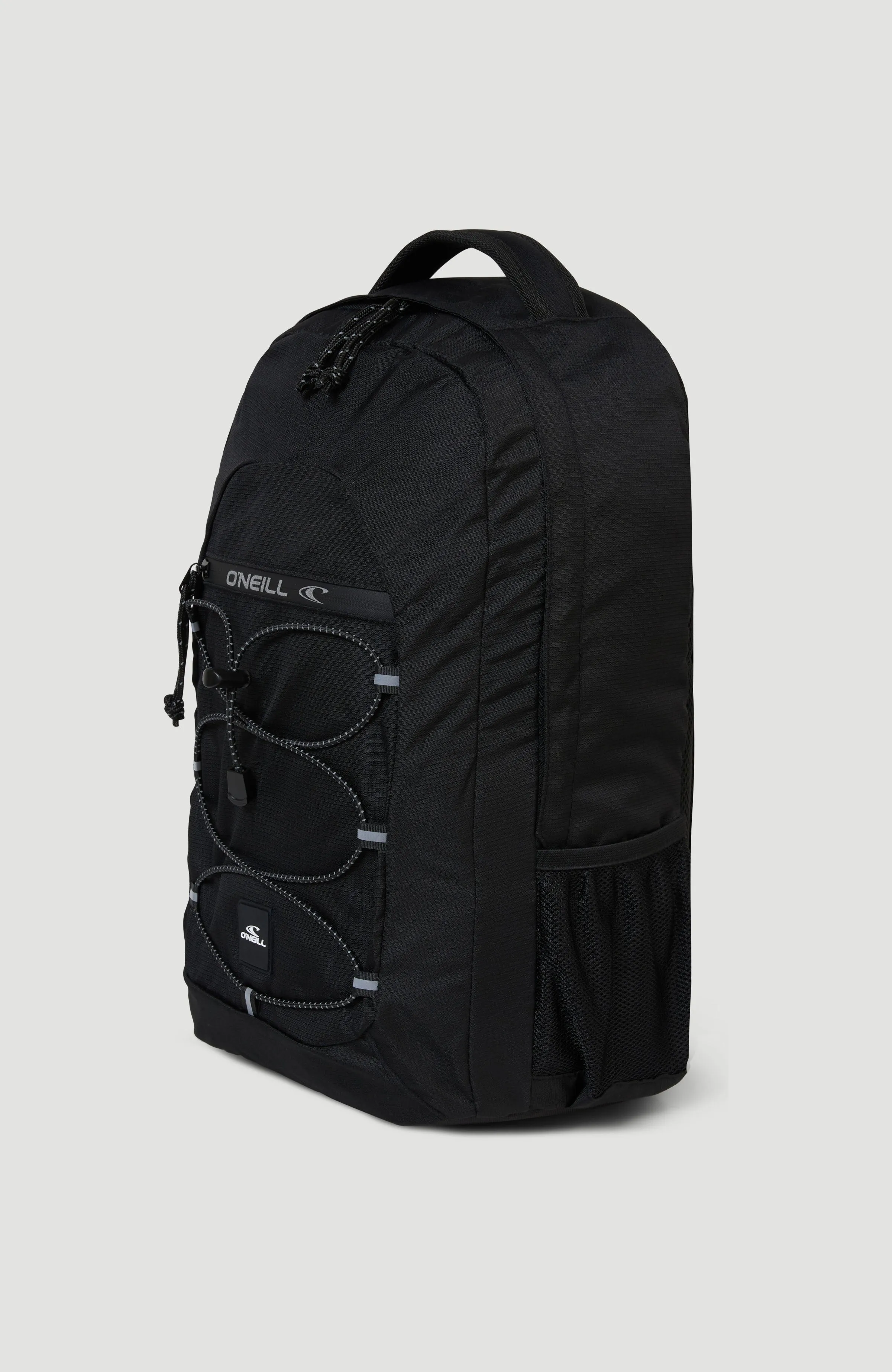Kleiner Boarder Rucksack | Black Out
