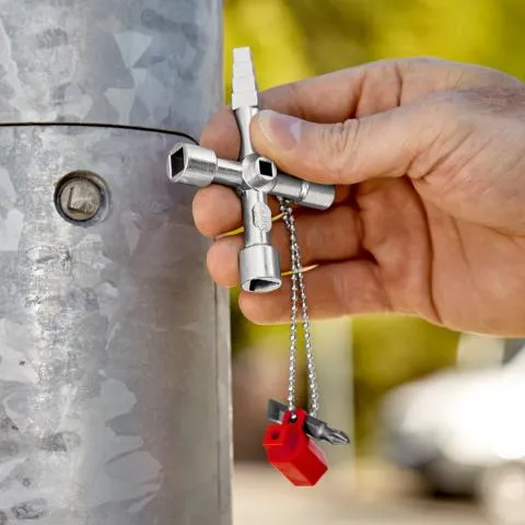 KNIPEX PROFI-KEY 00 11 04