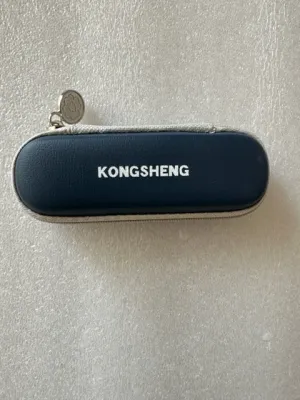 Kongsheng  Harmonica Pouch. Includes Free USA Shipping.