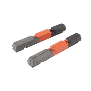 Koolstop V-Brake Triple Compound BK/RD/GY Pads Only PR