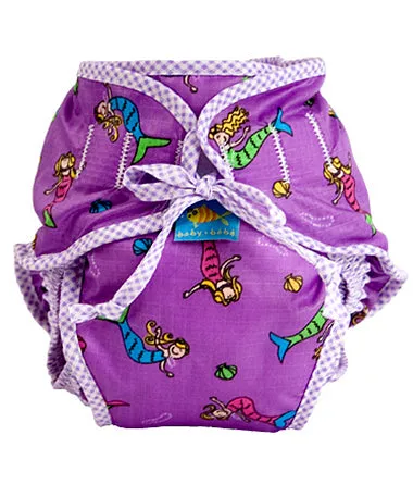 Kushies Swim Diaper M