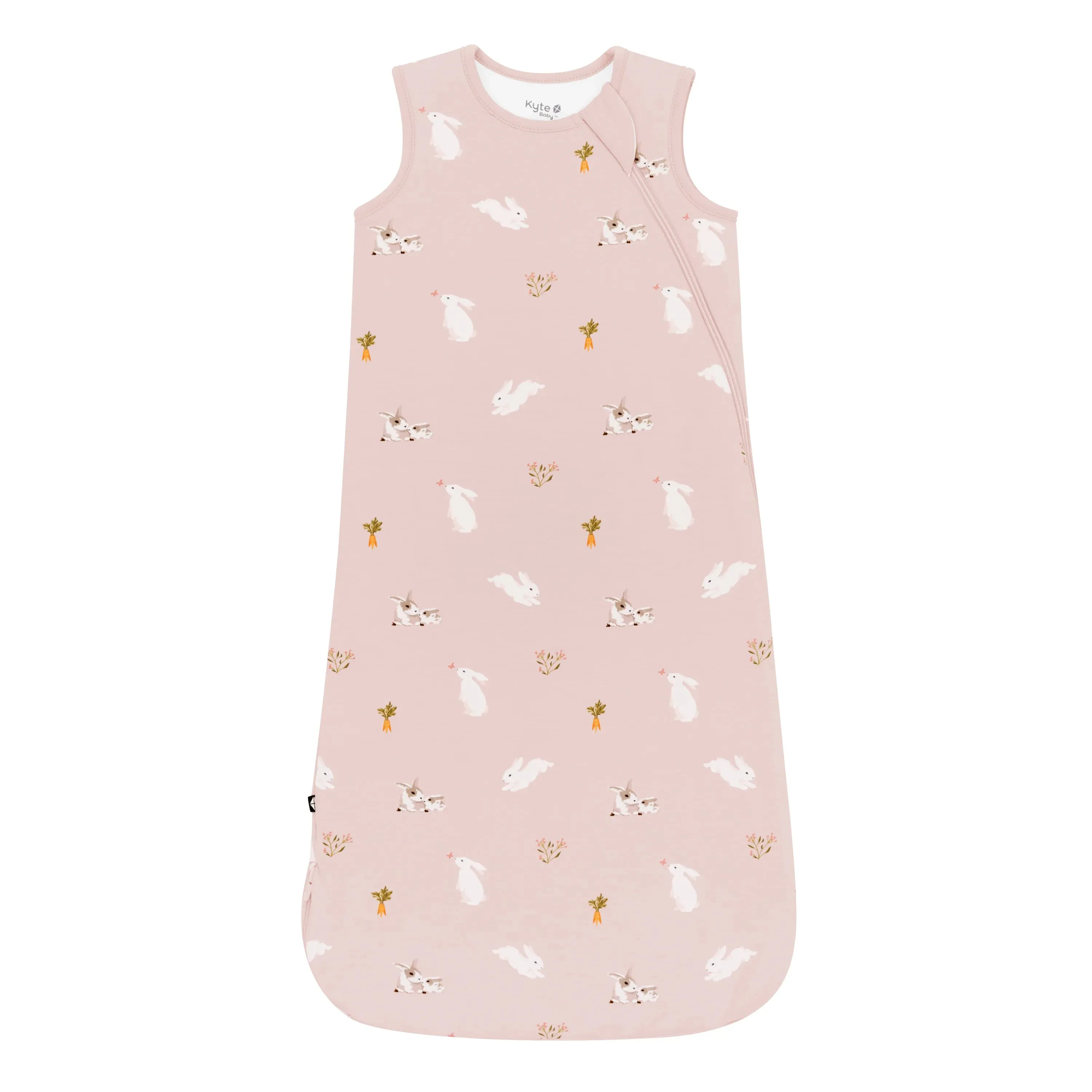 Kyte BABY 1.0 TOG Sleep Bag - Blush Rabbit