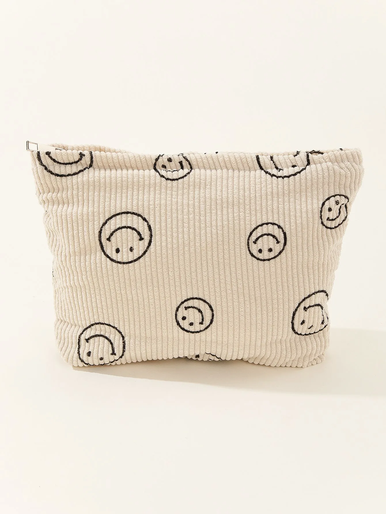 Large Capacity Storage Toiletry College Style Cosmetic Bags