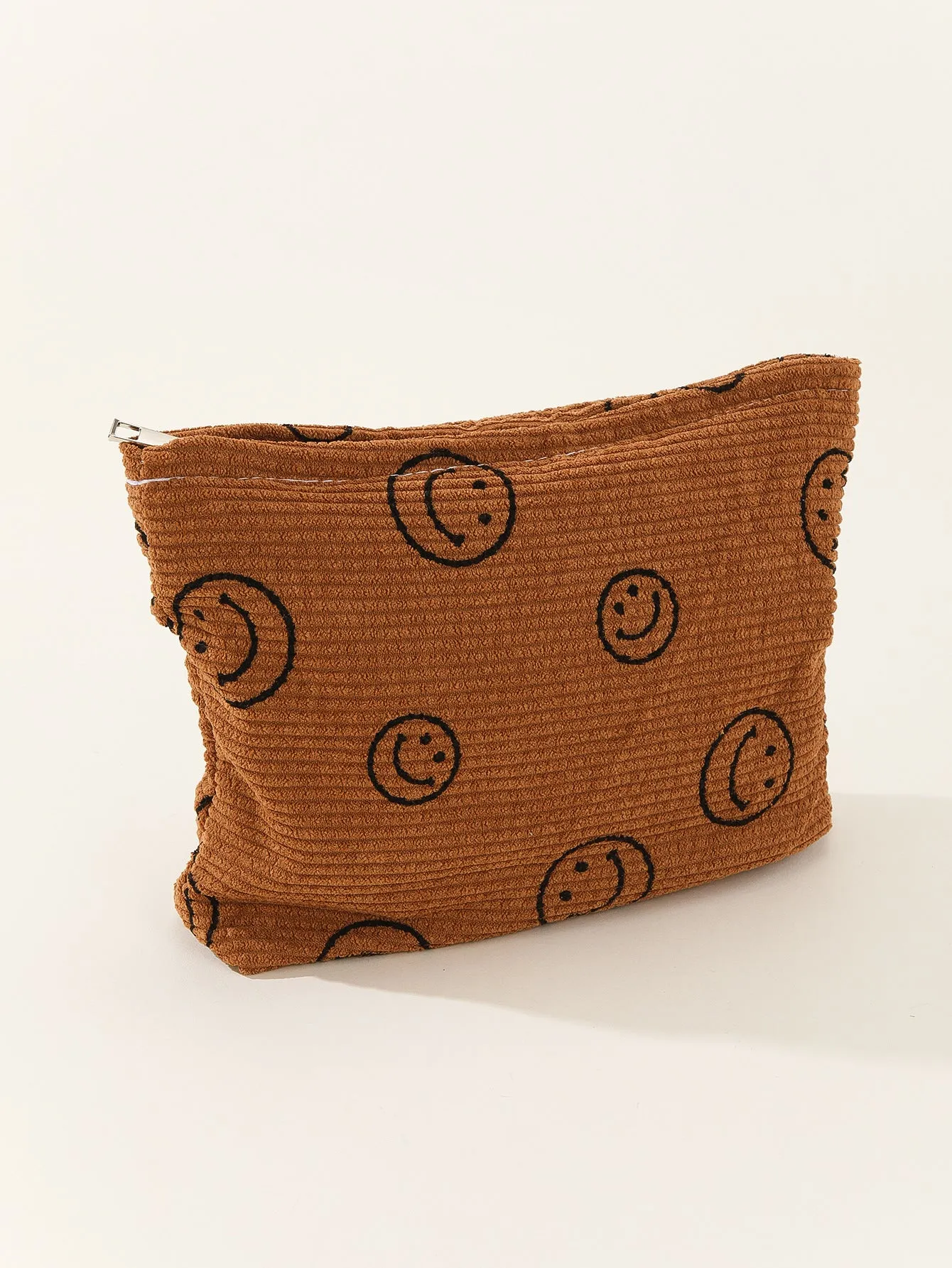 Large Capacity Storage Toiletry College Style Cosmetic Bags