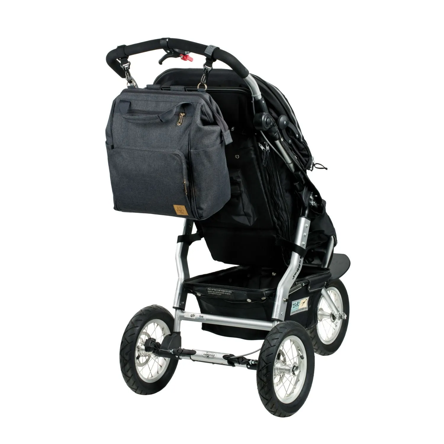 Lassig Glam Goldie Diaper Bag