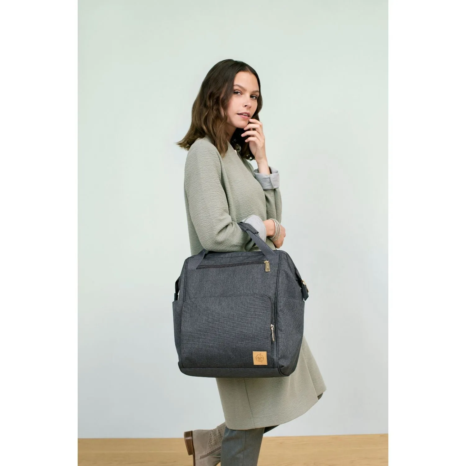 Lassig Glam Goldie Diaper Bag