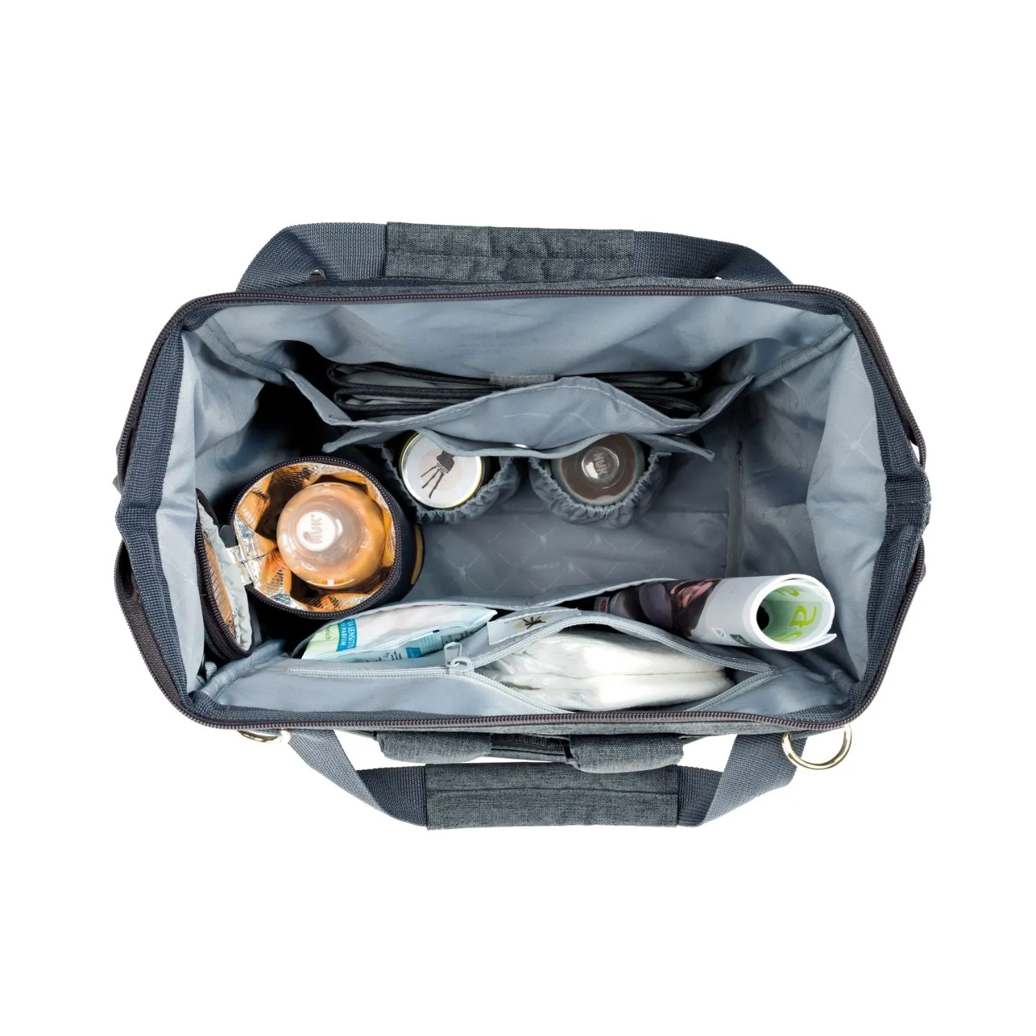 Lassig Glam Goldie Diaper Bag