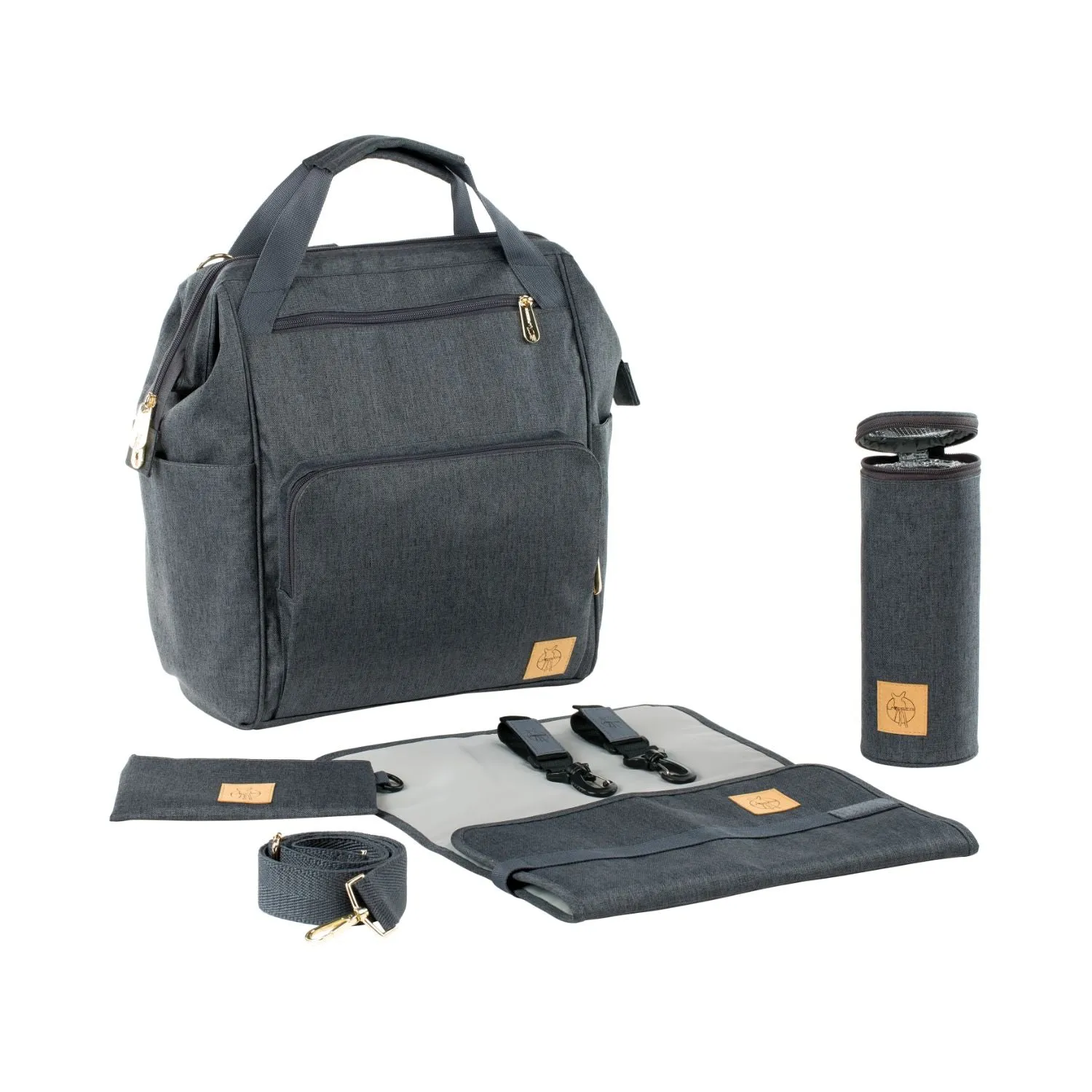 Lassig Glam Goldie Diaper Bag