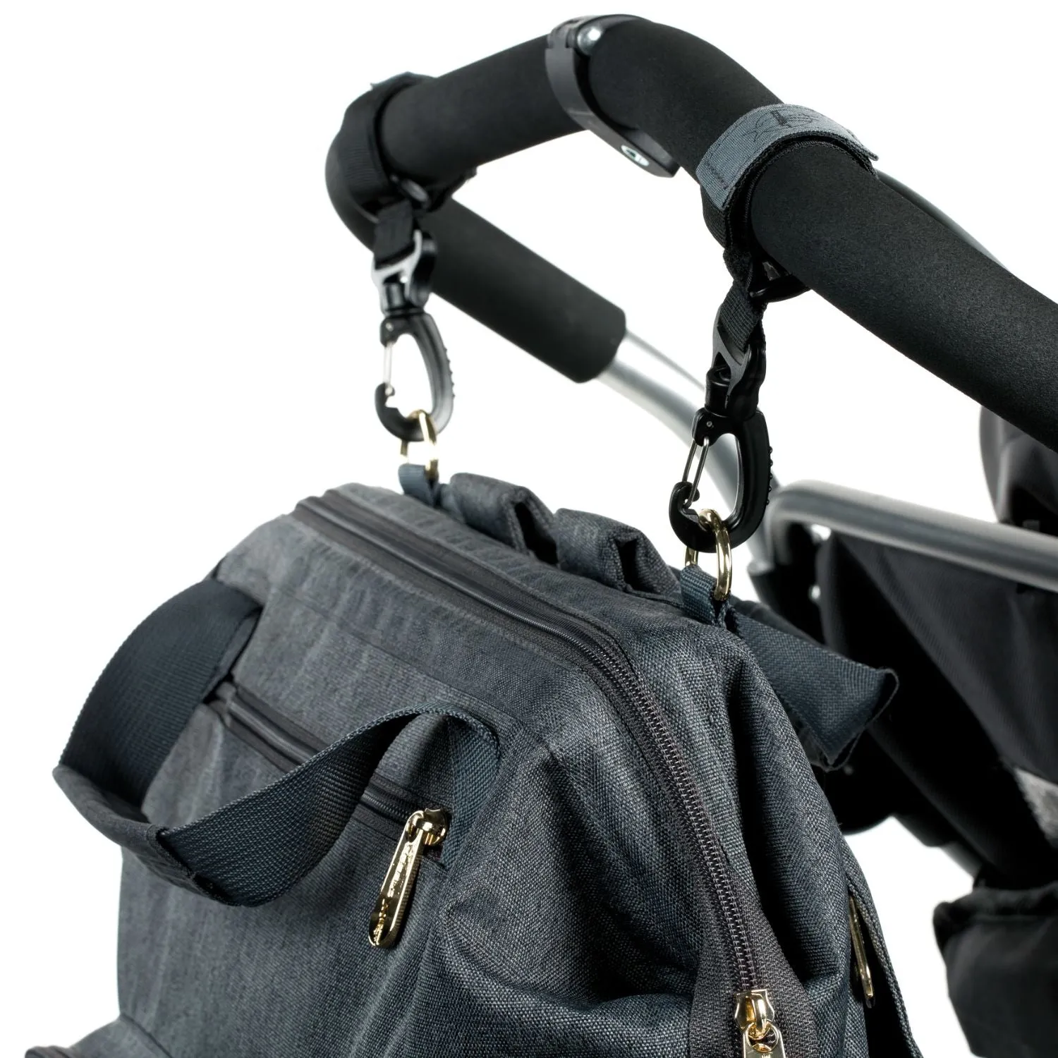 Lassig Glam Goldie Diaper Bag