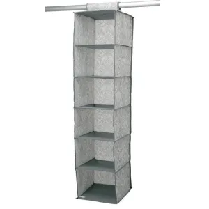 Laura Ashley Closet Organizer, 6 Shelf | Quill