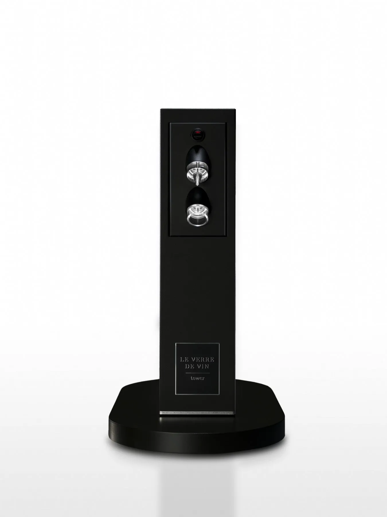 Le Verre de Vin Portable Tower - dual still wine and sparkling wine/champagne (BC06P)