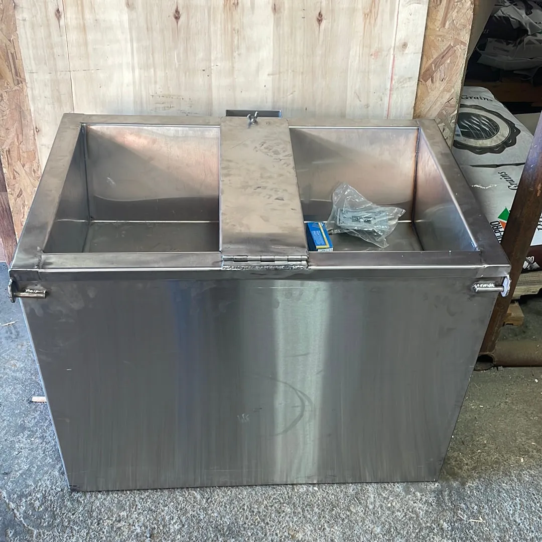LECATTLEWATERER Cattle Waterer 200 Head-Stainless Steel