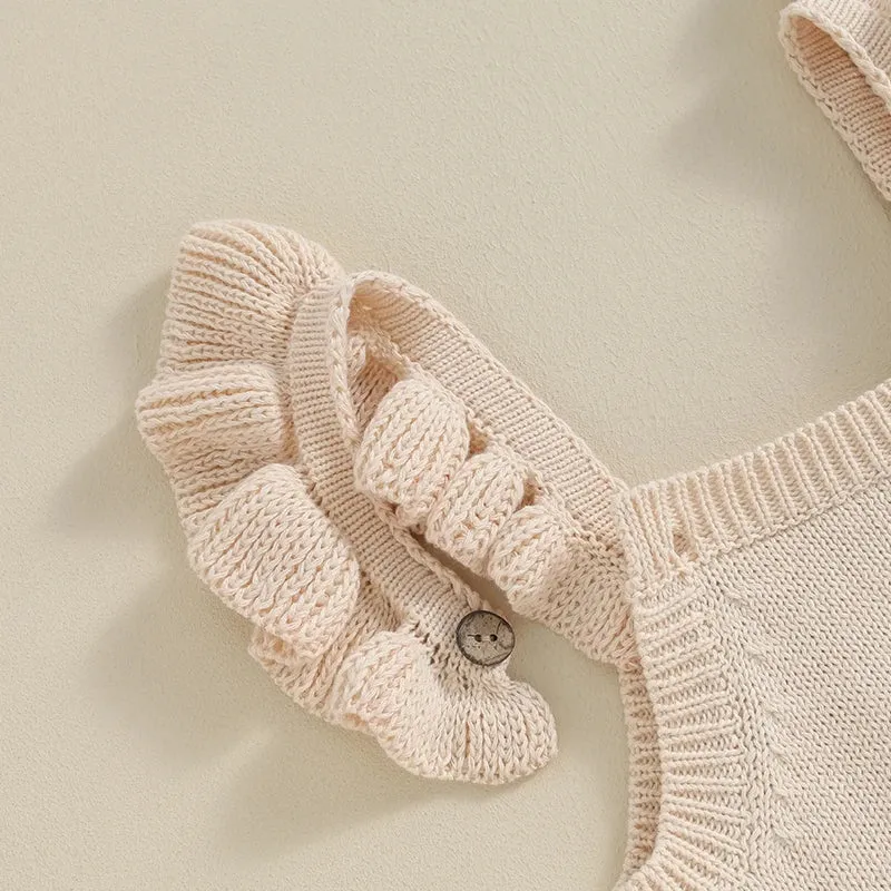 Lee Sleeveless Romper