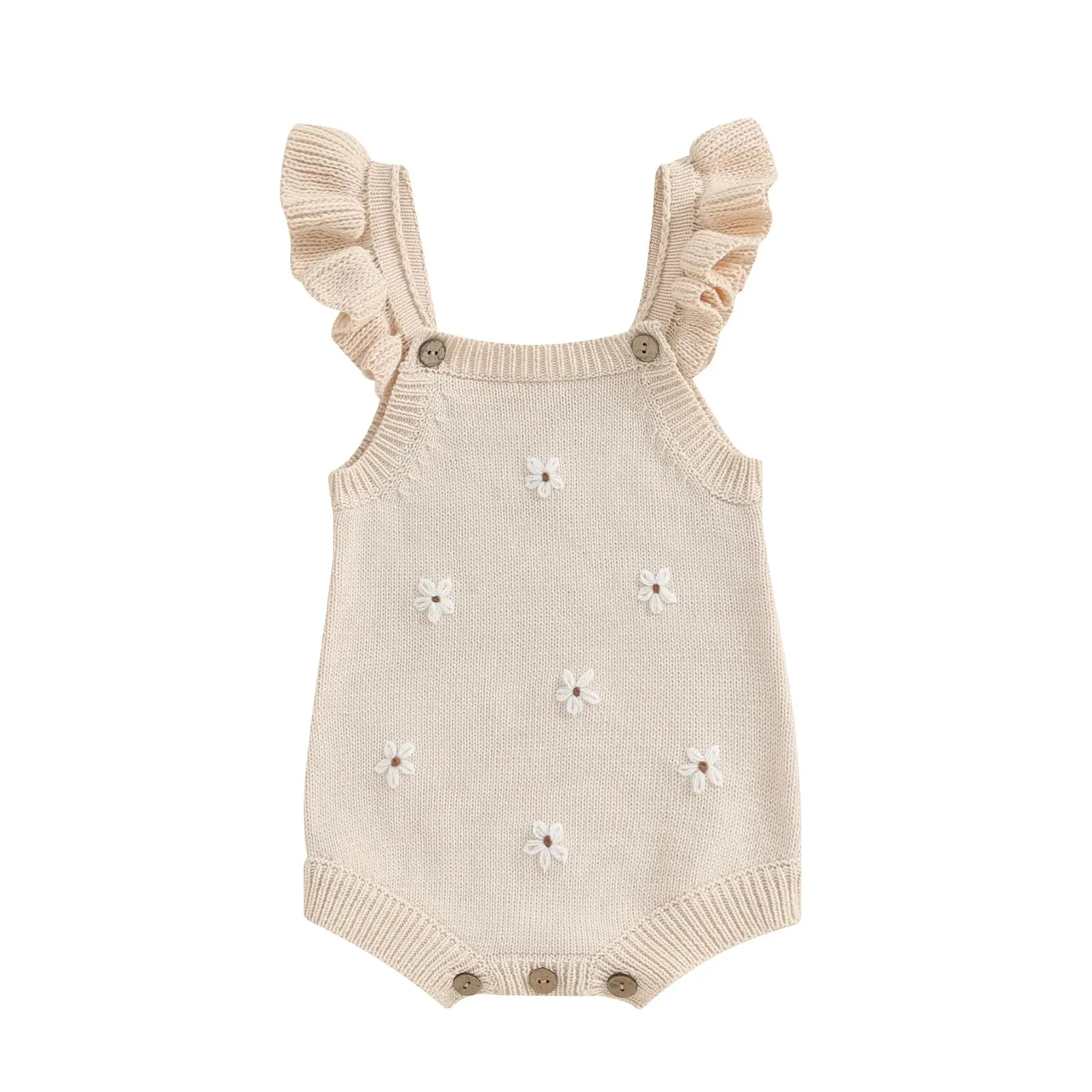 Lee Sleeveless Romper