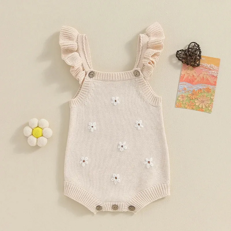 Lee Sleeveless Romper