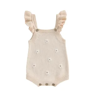 Lee Sleeveless Romper