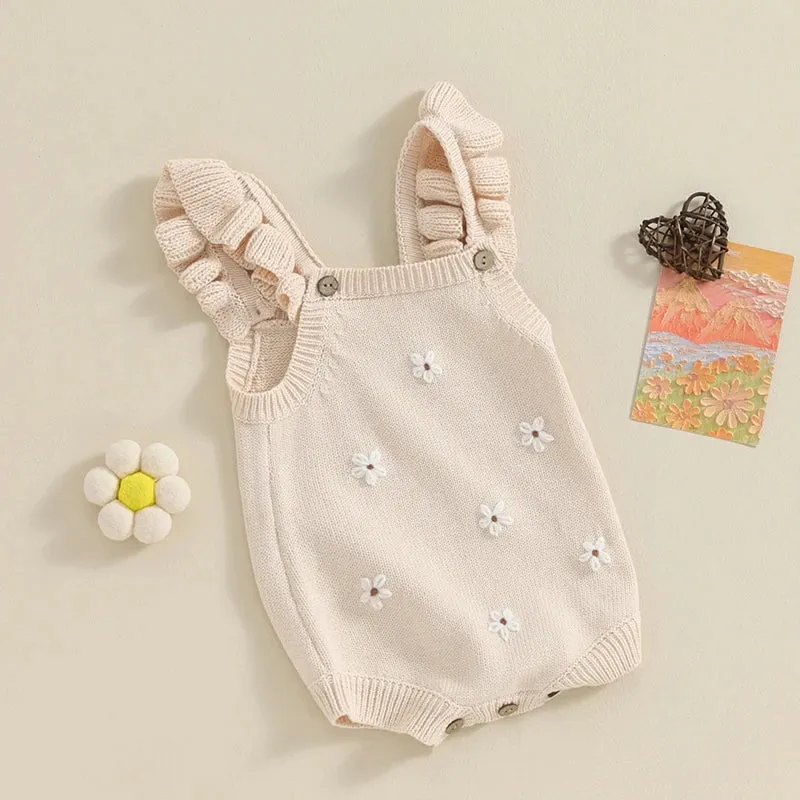 Lee Sleeveless Romper