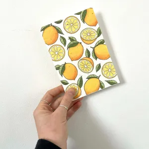 Lemon Seed Card