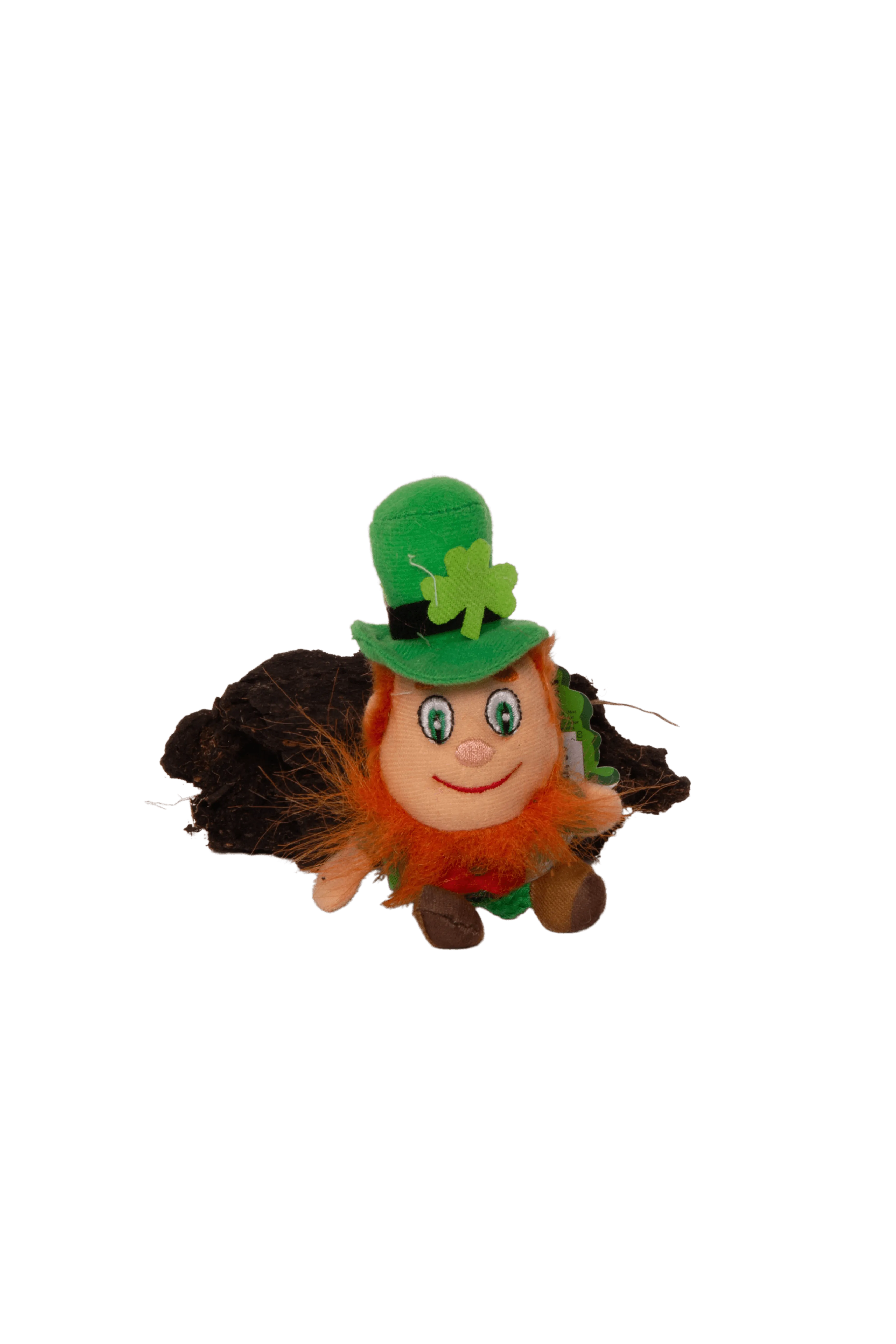 Leprechaun soft Toy Key Ring