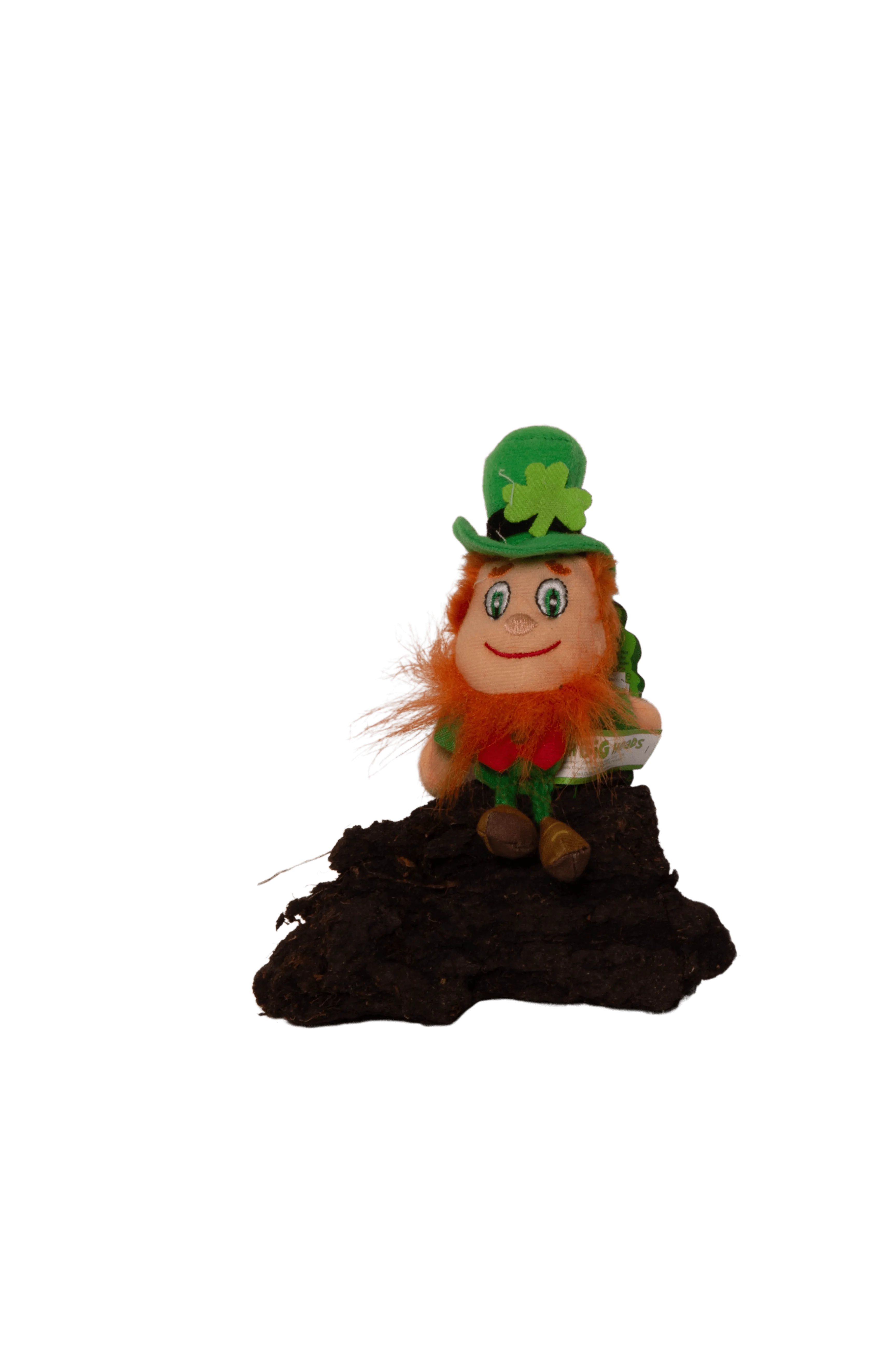 Leprechaun soft Toy Key Ring