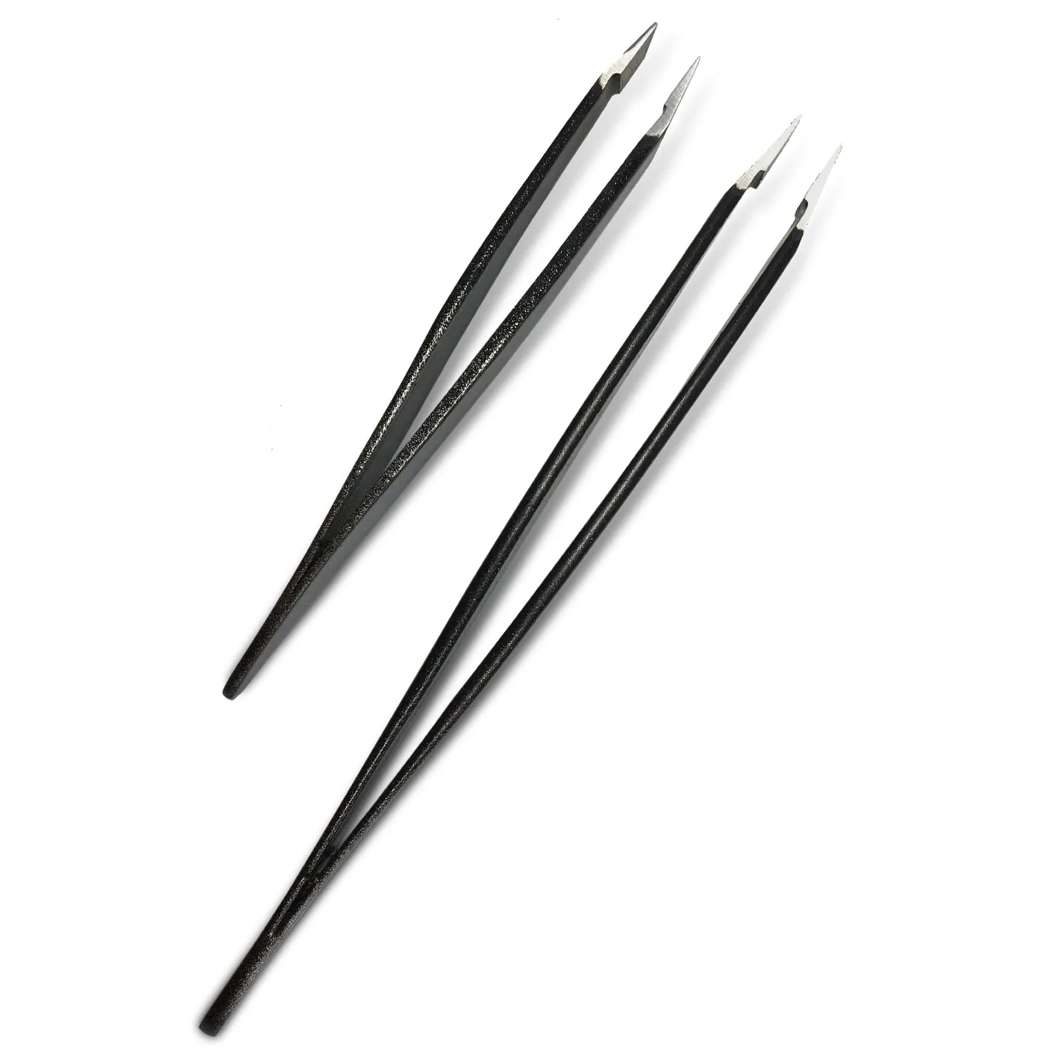 Limited Edition Midnight Ombre Slant Tweezers Set
