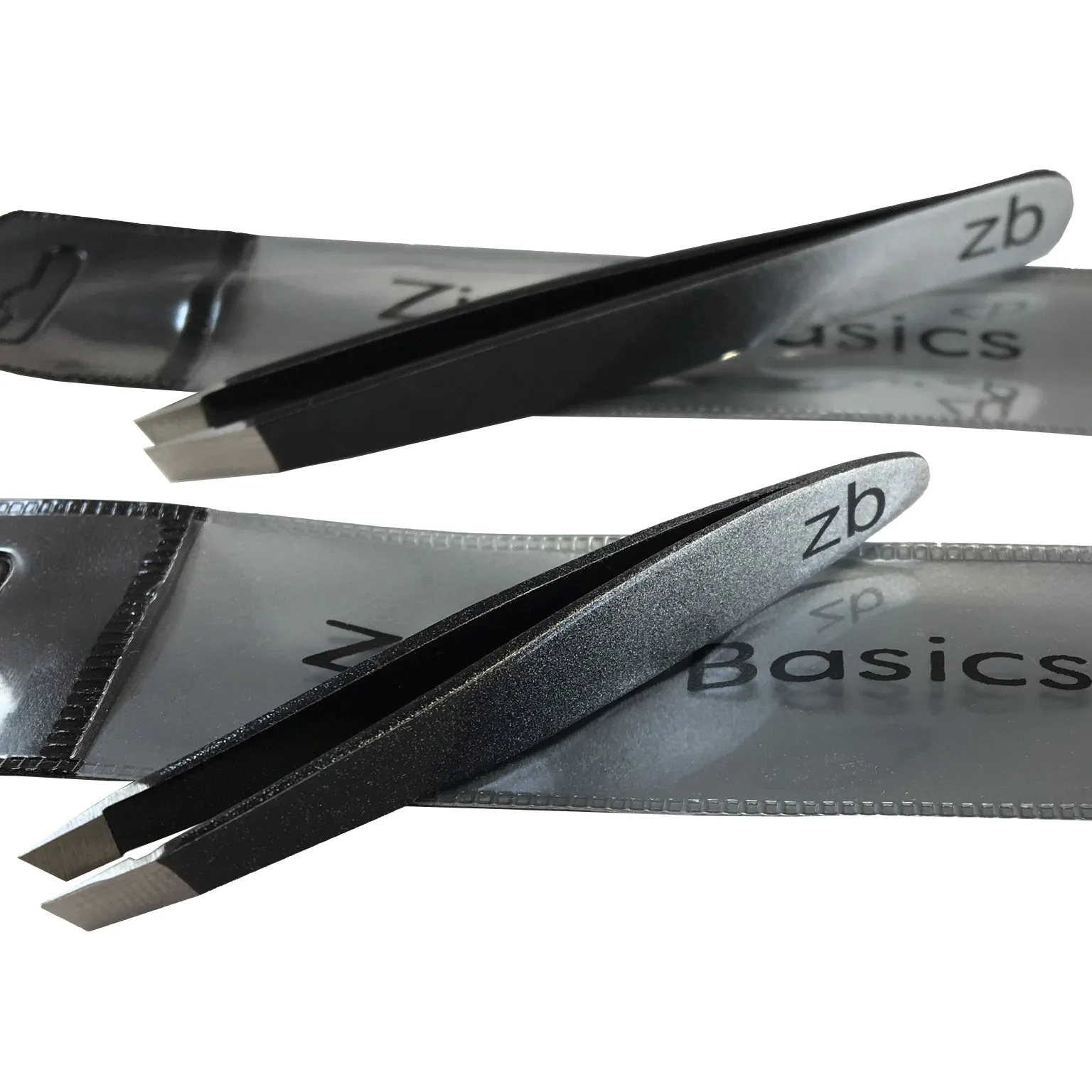 Limited Edition Midnight Ombre Slant Tweezers Set