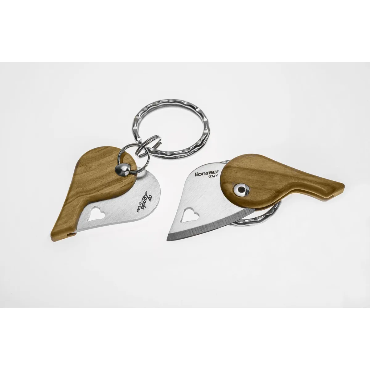 LIONSTEEL LIONBEAT HORN