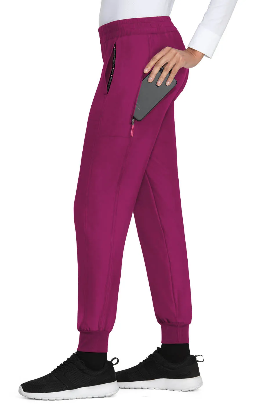 Lite Stretch 748 Power Jogger Raspberry