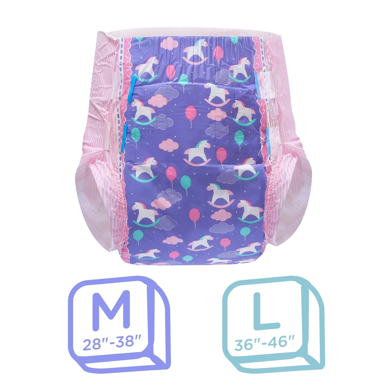 LittleForBig - Little Fantasy Adult Diapers
