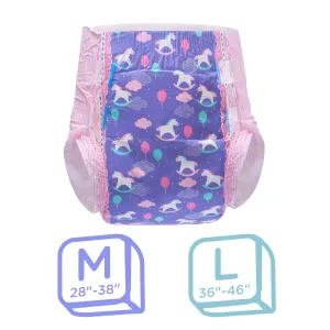 LittleForBig - Little Fantasy Adult Diapers