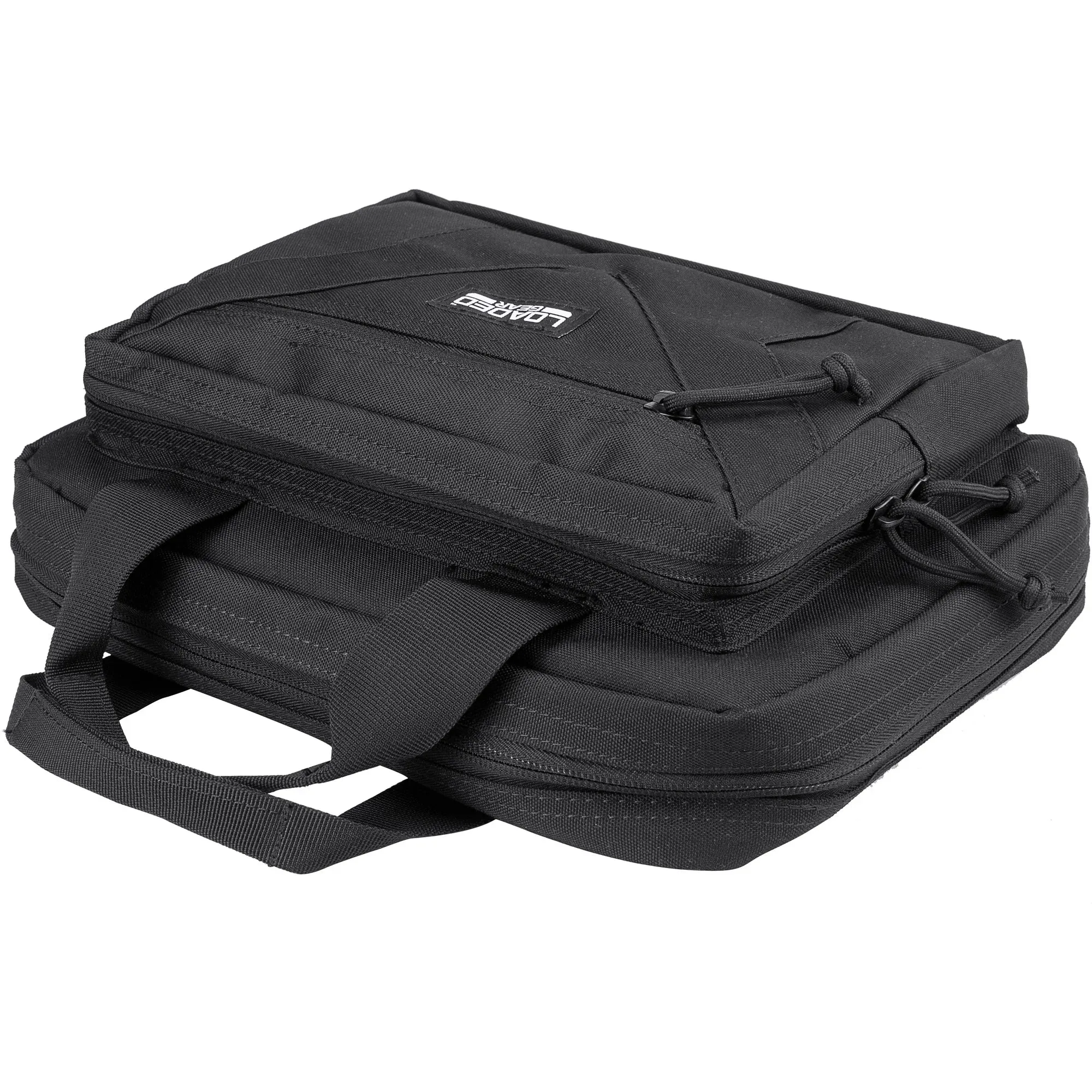 Loaded Gear RX-800 12" Dual Tactical Pistol Bag | BI13226