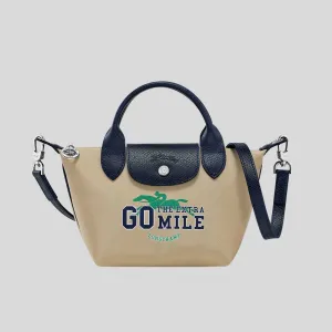 LONGCHAMP Le Pliage Collection XS Handbag Beige RB-L1500HFG