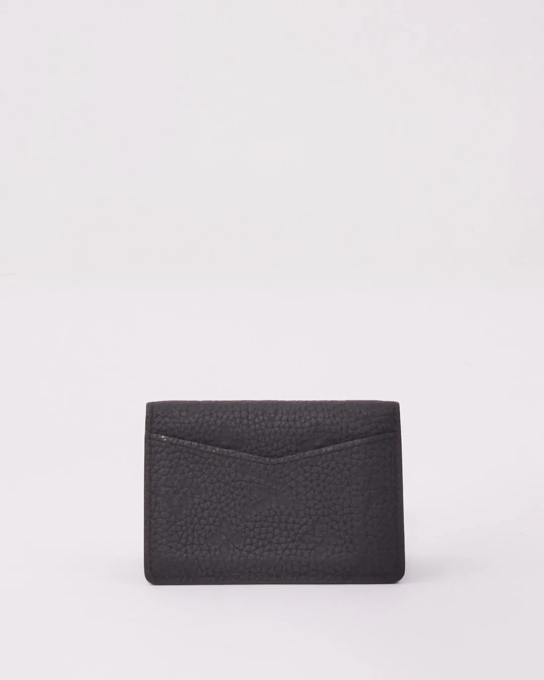 Louis Vuitton Black Monogram Taurillon Leather Card Holder