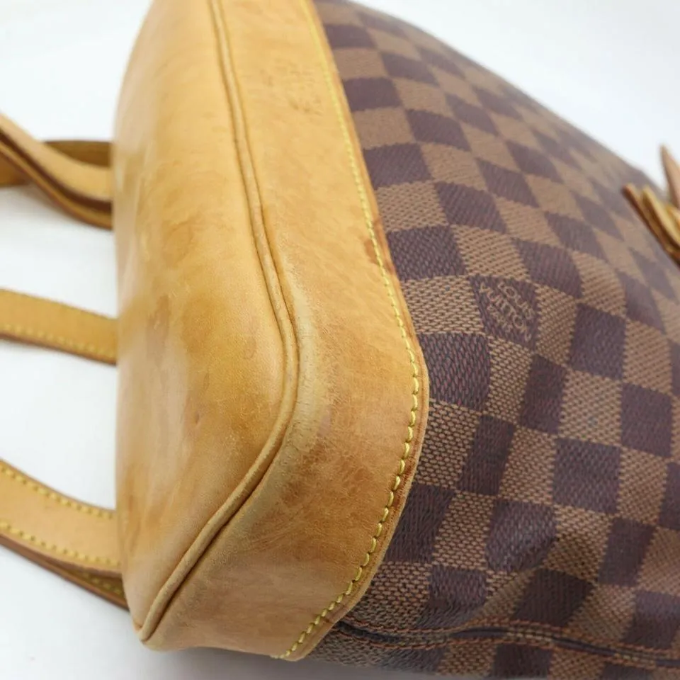 Louis Vuitton Damier Ebene Centenaire Arlequin Backpack 863177