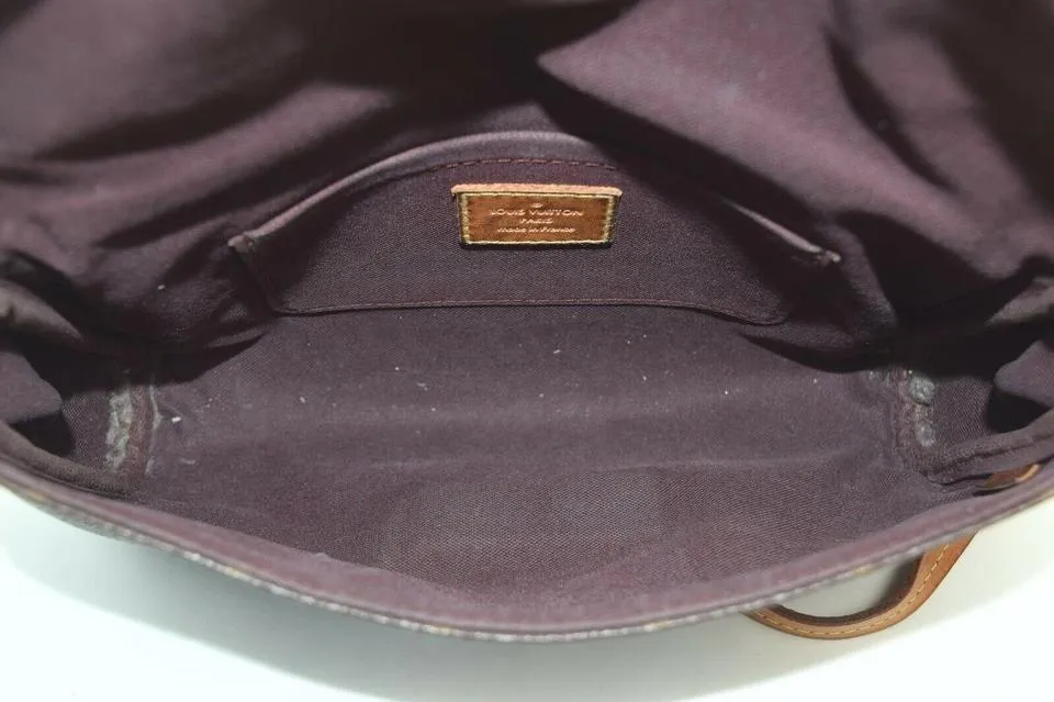 Louis Vuitton Monogram Favorite MM Crossbody Flap bag  862685
