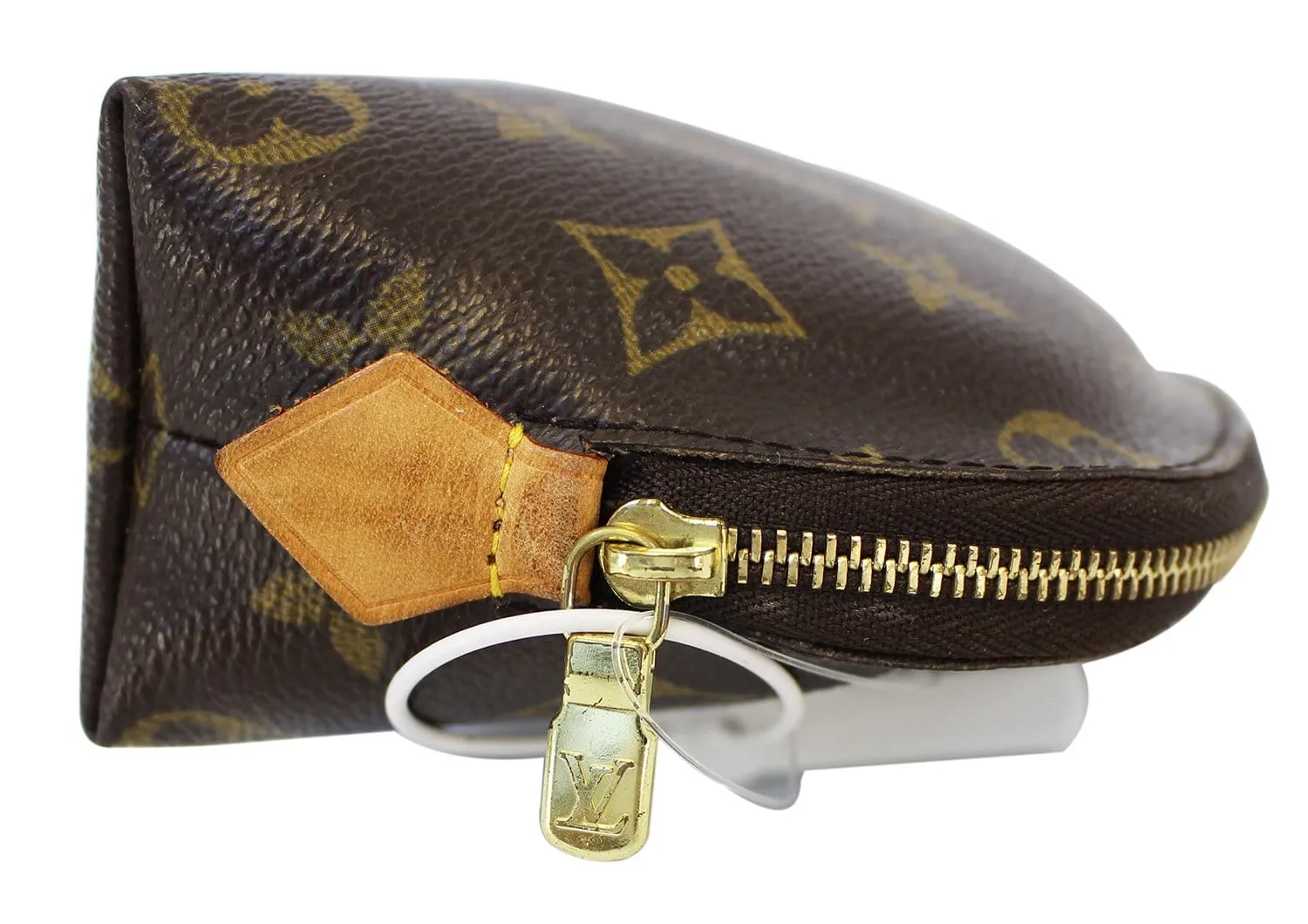 LOUIS VUITTON Monogram Pochette Cosmetic Pouch