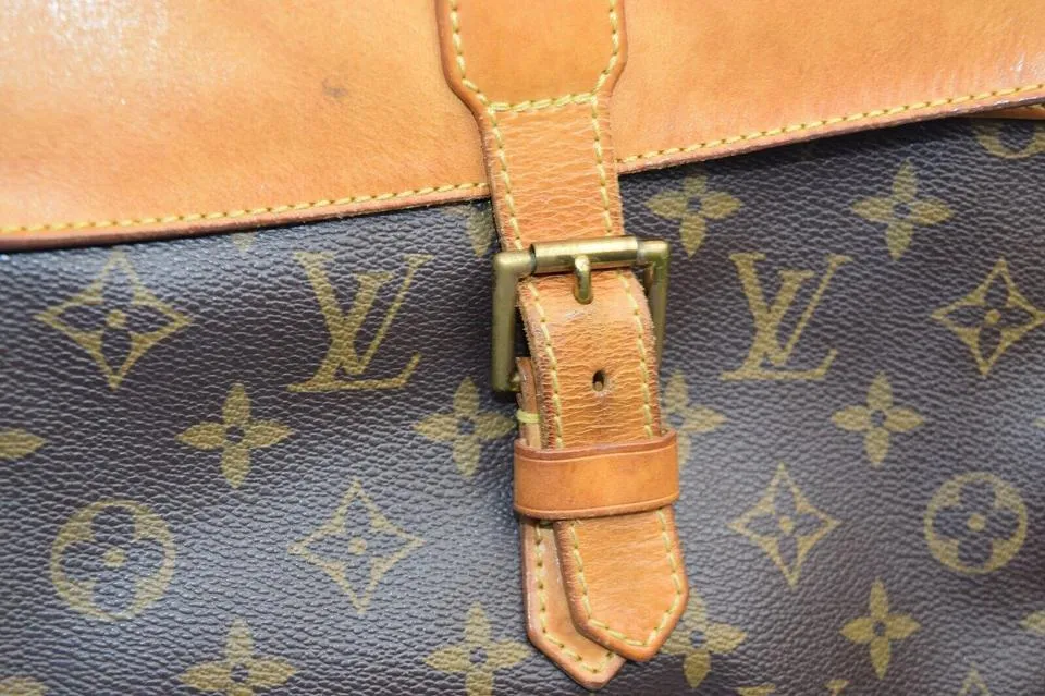 Louis Vuitton Only One in the World Special Order Monogram Soho Backpack  862667