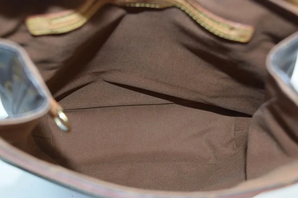 Louis Vuitton Only One in the World Special Order Monogram Soho Backpack  862667