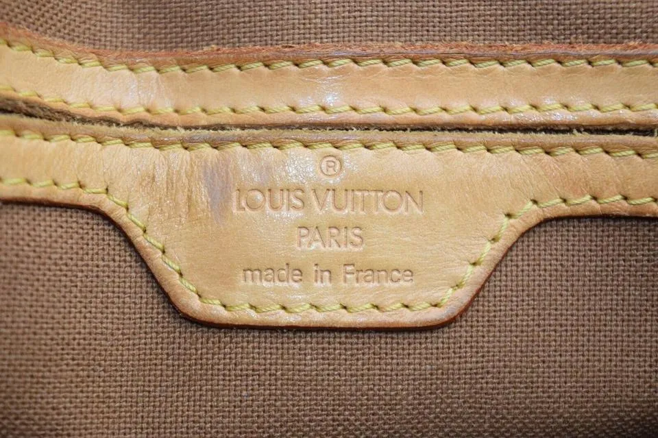 Louis Vuitton Only One in the World Special Order Monogram Soho Backpack  862667