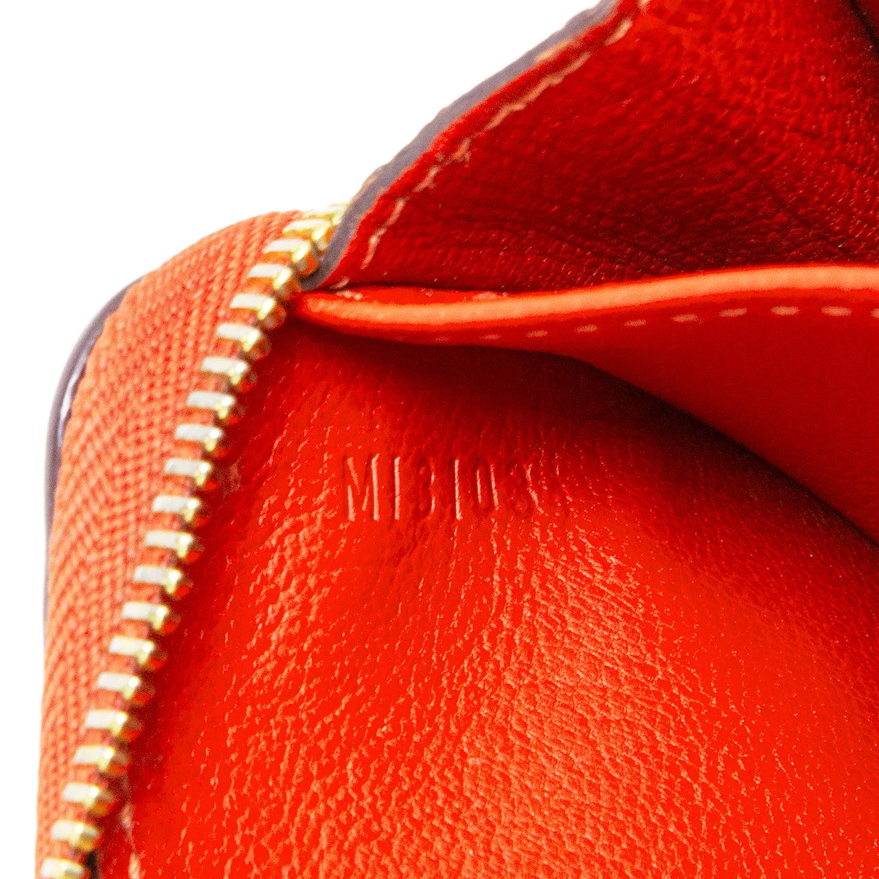 Louis Vuitton Orient Python Zippy Coin Wallet
