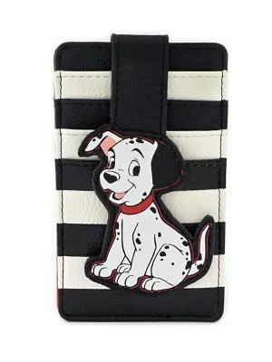 Loungefly x Disney 101 Dalmatians Card Holder Wallet